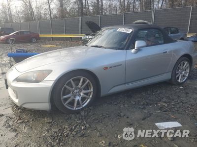 2004 HONDA S2000 JHMAP21484T004362 - główne zdjęcie licytacji z USA - miniatura