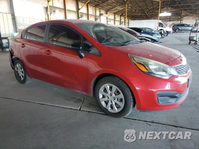 Czwarte zdjęcie samochodu z boku: 2013 KIA RIO LX VIN:KNADM4A31D6193751 - miniatura