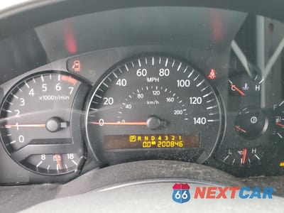 Zdjęcie 9 z 14 samochodu: 2006 NISSAN ARMADA SE VIN:5N1AA08B66N741896 - miniatura