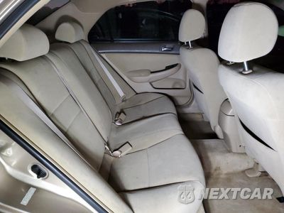 Zdjęcie 11 z 14 samochodu: 2007 HONDA ACCORD VALUE VIN:1HGCM56127A121195 - miniatura