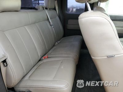 Zdjęcie 10 z 13 samochodu: 2010 FORD F150 SUPER CAB VIN:1FTVX1CV1AKA20536 - miniatura