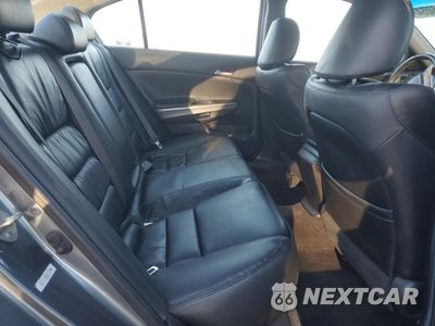 Zdjęcie 11 z 16 samochodu: 2008 HONDA ACCORD EXL VIN:1HGCP26828A100528 - miniatura