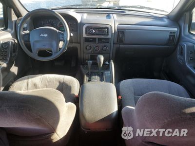 Zdjęcie 8 z 14 samochodu: 2001 JEEP GRAND CHEROKEE LAREDO VIN:1J4GW48S81C640297 - miniatura