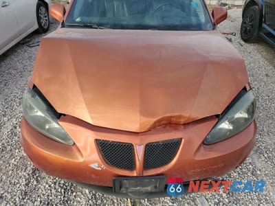 Zdjęcie 11 z 12 samochodu: 2005 PONTIAC GRAND PRIX GTP VIN:2G2WR524951232772 - miniatura