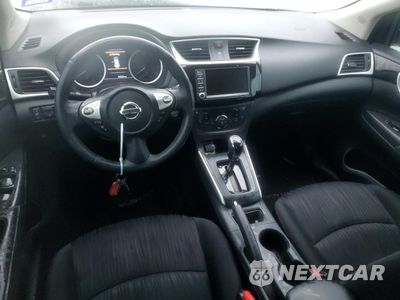 Zdjęcie 8 z 12 samochodu: 2019 NISSAN SENTRA S VIN:3N1AB7AP4KY245625 - miniatura