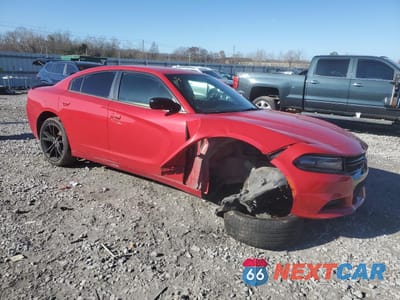 Czwarte zdjęcie samochodu z boku: 2018 DODGE CHARGER SXT VIN:2C3CDXBG5JH113979 - miniatura