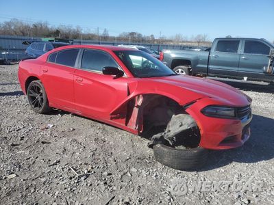Czwarte zdjęcie samochodu z boku: 2018 DODGE CHARGER SXT VIN:2C3CDXBG5JH113979 - miniatura