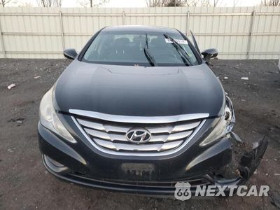 Piąte zdjęcie samochodu w środku: 2011 HYUNDAI SONATA SE VIN:5NPEC4AB0BH270548 - miniatura