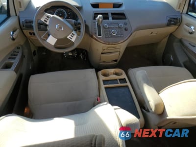 Zdjęcie 8 z 14 samochodu: 2009 NISSAN QUEST S VIN:5N1BV28U89N105393 - miniatura