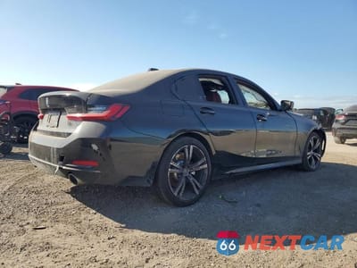 Trzecie zdjęcie samochodu z tyłu: 2023 BMW 330I VIN:3MW69FF07P8D19144 - miniatura