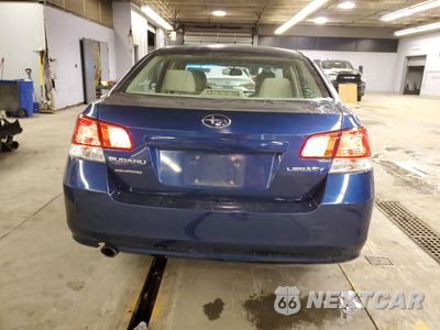Zdjęcie 6 z 13 samochodu: 2011 SUBARU LEGACY 2.5I PREMIUM VIN:4S3BMCG62B3235283 - miniatura