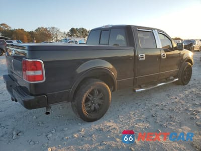 Trzecie zdjęcie samochodu z tyłu: 2007 LINCOLN MARK LT VIN:5LTPW16537FJ07571 - miniatura