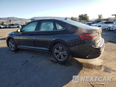 Drugie zdjęcie samochodu z przodu: 2024 VOLKSWAGEN JETTA SE VIN:3VW7M7BU9RM097637 - miniatura