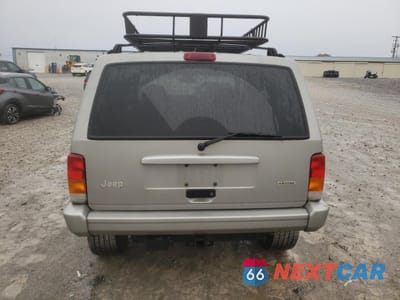 Zdjęcie 6 z 15 samochodu: 2001 JEEP CHEROKEE CLASSIC VIN:1J4FF58S21L516673 - miniatura