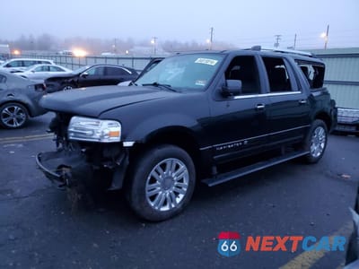 2013 LINCOLN NAVIGATOR L 5LMJJ3J59DEL09352 - główne zdjęcie licytacji z USA - miniatura