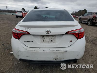 Zdjęcie 6 z 13 samochodu: 2015 TOYOTA COROLLA L VIN:5YFBURHE6FP254411 - miniatura