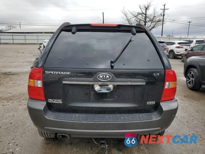Zdjęcie 6 z 14 samochodu: 2007 KIA SPORTAGE EX VIN:KNDJE723X77328999 - miniatura