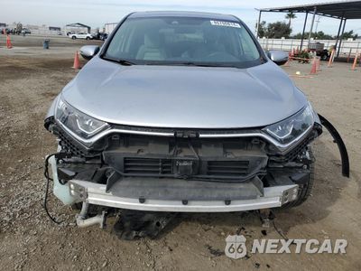 Piąte zdjęcie samochodu w środku: 2019 HONDA CR-V EX VIN:5J6RW1H54KA035188 - miniatura