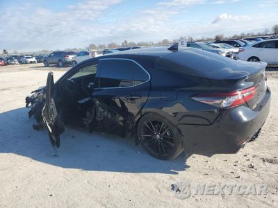 Drugie zdjęcie samochodu z przodu: 2024 TOYOTA CAMRY XSE VIN:4T1K61AK6RU869894 - miniatura