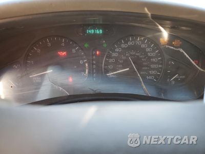 Zdjęcie 9 z 12 samochodu: 2003 OLDSMOBILE ALERO GL VIN:1G3NL52E63C115515 - miniatura