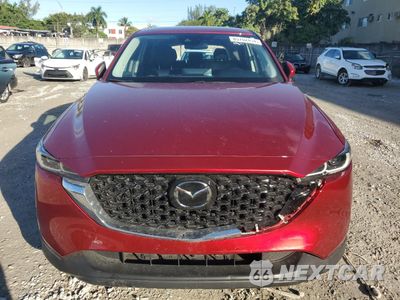 Piąte zdjęcie samochodu w środku: 2023 MAZDA CX-5 SELECT VIN:JM3KFBBM6P0236639 - miniatura