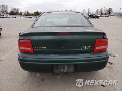 Zdjęcie 6 z 16 samochodu: 1999 DODGE NEON HIGHLINE VIN:1B3ES42C8XD128778 - miniatura
