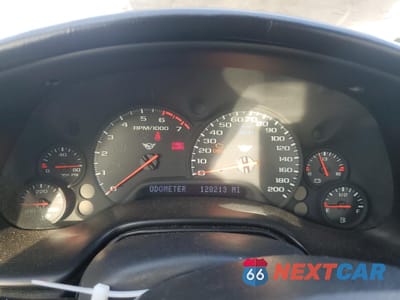 Zdjęcie 9 z 12 samochodu: 1998 CHEVROLET CORVETTE VIN:1G1YY22G5W5117613 - miniatura