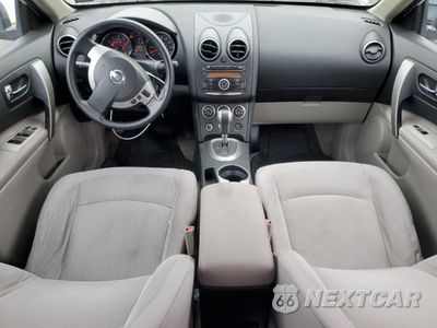 Zdjęcie 8 z 14 samochodu: 2011 NISSAN ROGUE S VIN:JN8AS5MV2BW277559 - miniatura