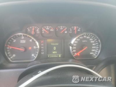 Zdjęcie 9 z 12 samochodu: 2016 CHEVROLET SILVERADO K1500 VIN:1GCVKNEC4GZ236737 - miniatura