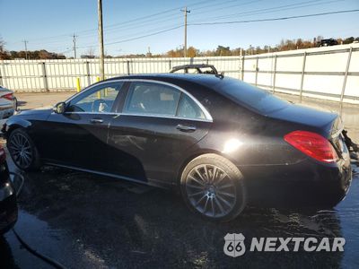 Drugie zdjęcie samochodu z przodu: 2014 MERCEDES-BENZ S 550 VIN:WDDUG8CB9EA026113 - miniatura