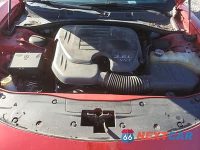 Zdjęcie 13 z 15 samochodu: 2018 DODGE CHARGER SXT VIN:2C3CDXBG5JH113979 - miniatura