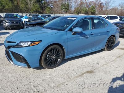 2023 TOYOTA CAMRY XSE 4T1K61AK5PU126706 - główne zdjęcie licytacji z USA - miniatura
