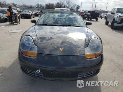 Piąte zdjęcie samochodu w środku: 1998 PORSCHE BOXSTER VIN:WP0CA2982WU620882 - miniatura