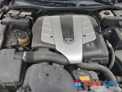 Zdjęcie 11 z 13 samochodu: 2006 LEXUS SC 430 VIN:JTHFN48Y269005815 - miniatura