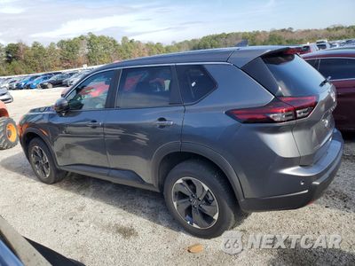 Drugie zdjęcie samochodu z przodu: 2025 NISSAN ROGUE SV VIN:5N1BT3BA2SC766686 - miniatura