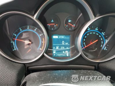 Zdjęcie 9 z 15 samochodu: 2014 CHEVROLET CRUZE LT VIN:1G1PC5SB1E7360175 - miniatura