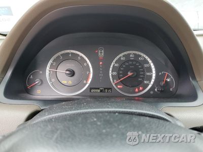 Zdjęcie 9 z 12 samochodu: 2009 HONDA ACCORD EX VIN:1HGCP26759A148503 - miniatura