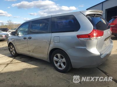 Drugie zdjęcie samochodu z przodu: 2014 TOYOTA SIENNA VIN:5TDZK3DC4ES444171 - miniatura