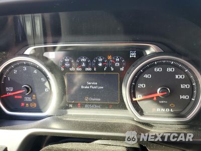 Zdjęcie 9 z 15 samochodu: 2019 CHEVROLET SILVERADO K1500 LTZ VIN:3GCUYGEL6KG102391 - miniatura