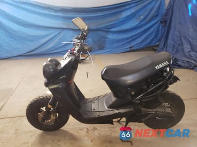 Trzecie zdjęcie samochodu z tyłu: 2009 YAMAHA YW50 P VIN:LPRSA20N55A703490 - miniatura
