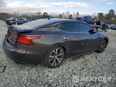Trzecie zdjęcie samochodu z tyłu: 2016 NISSAN MAXIMA 3.5S VIN:1N4AA6AP6GC411238 - miniatura