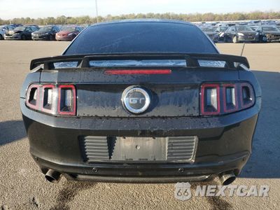Zdjęcie 6 z 14 samochodu: 2013 FORD MUSTANG GT VIN:1ZVBP8CF8D5274247 - miniatura