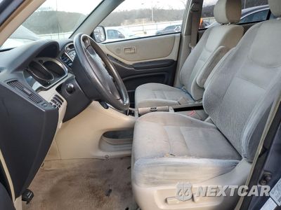 Zdjęcie 7 z 15 samochodu: 2002 TOYOTA HIGHLANDER LIMITED VIN:JTEGF21AX20072046 - miniatura
