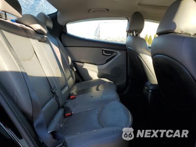 Zdjęcie 11 z 15 samochodu: 2013 HYUNDAI ELANTRA GLS VIN:KMHDH4AEXDU614463 - miniatura