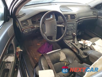 Zdjęcie 8 z 12 samochodu: 1999 VOLVO S80 VIN:YV1TS97DXX1047619 - miniatura