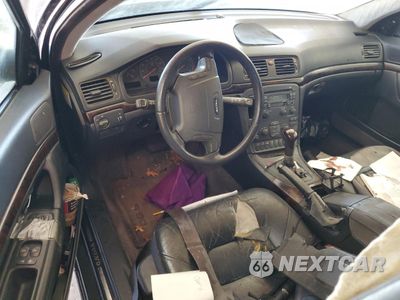 Zdjęcie 8 z 12 samochodu: 1999 VOLVO S80 VIN:YV1TS97DXX1047619 - miniatura