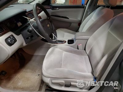 Zdjęcie 7 z 12 samochodu: 2008 CHEVROLET IMPALA LT VIN:2G1WT55K089141959 - miniatura