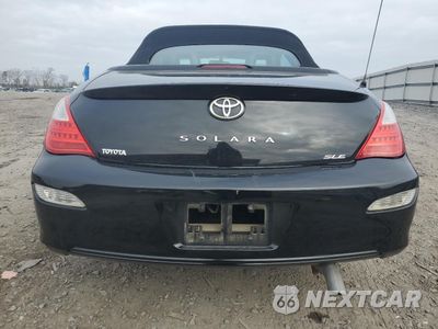 Zdjęcie 6 z 15 samochodu: 2007 TOYOTA CAMRY SOLARA SE VIN:4T1FA38P97U125703 - miniatura