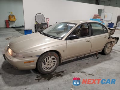 1999 SATURN SL2 1G8ZK5278XZ269792 - główne zdjęcie licytacji z USA - miniatura