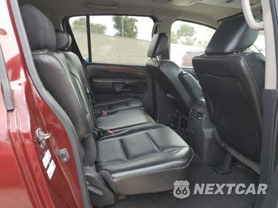 Zdjęcie 11 z 17 samochodu: 2010 NISSAN ARMADA SE VIN:5N1AA0ND7AN622981 - miniatura